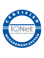 Certificato IQ Net Management System